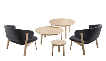 Wolfgang Wood WOL202 Lounge Chair