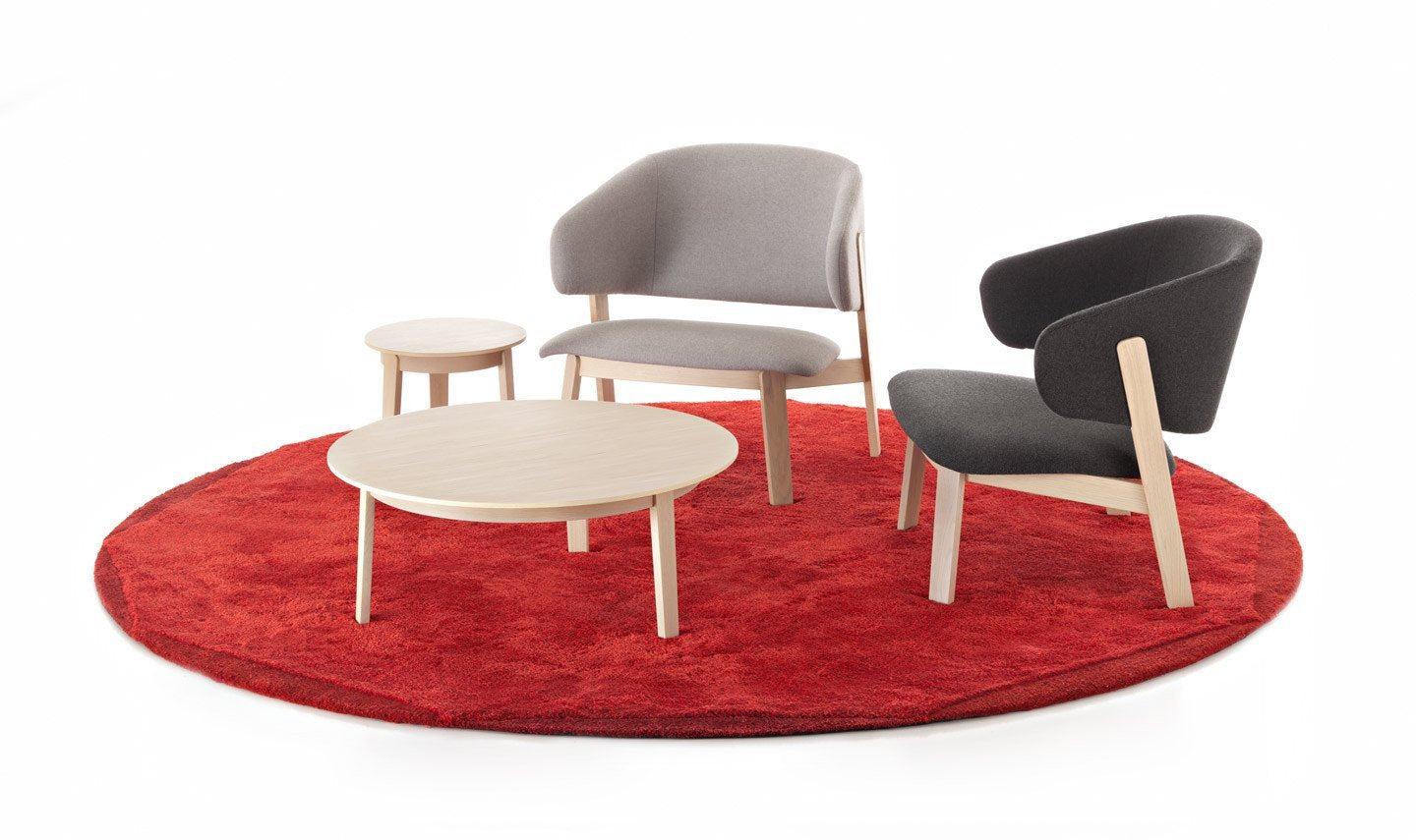 Wolfgang Wood WOL202 Lounge Chair