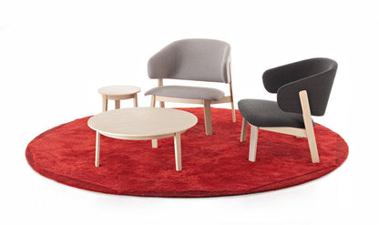 Wolfgang Wood WOL202 Lounge Chair
