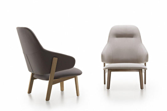 Wolfgang Wood WOL250 HB Lounge Chair