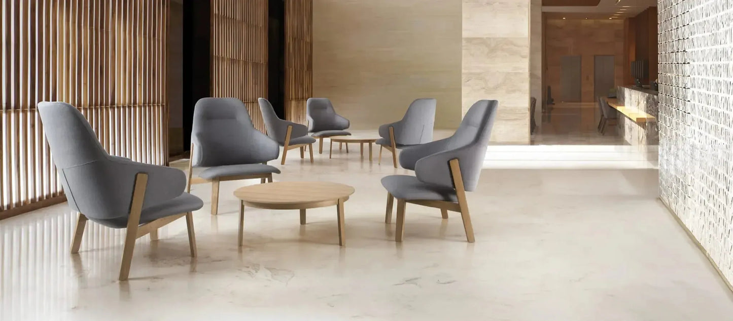 Wolfgang Wood WOL250 HB Lounge Chair-Contract Furniture Store for hospitality, leisure & commercial projects