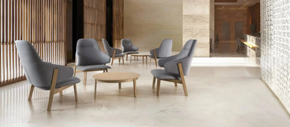Wolfgang Wood WOL250 HB Lounge Chair-Contract Furniture Store for hospitality, leisure & commercial projects
