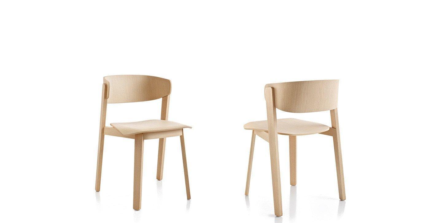 Wolfgang Wood WOR135 Side Chair