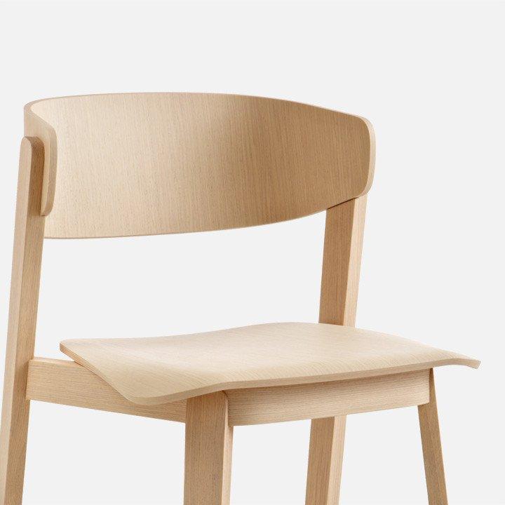Wolfgang Wood WOR135 Side Chair