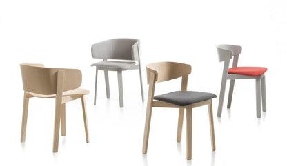 Wolfgang Wood WOR202 Armchair