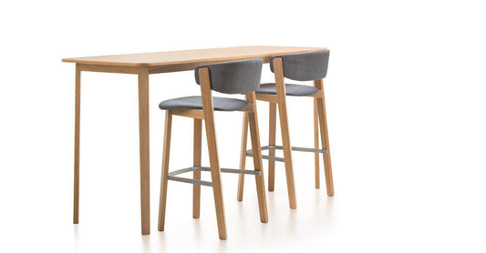 Wolfgang Wood WOR302 High Stool-Contract Furniture Store for hospitality, leisure & commercial projects