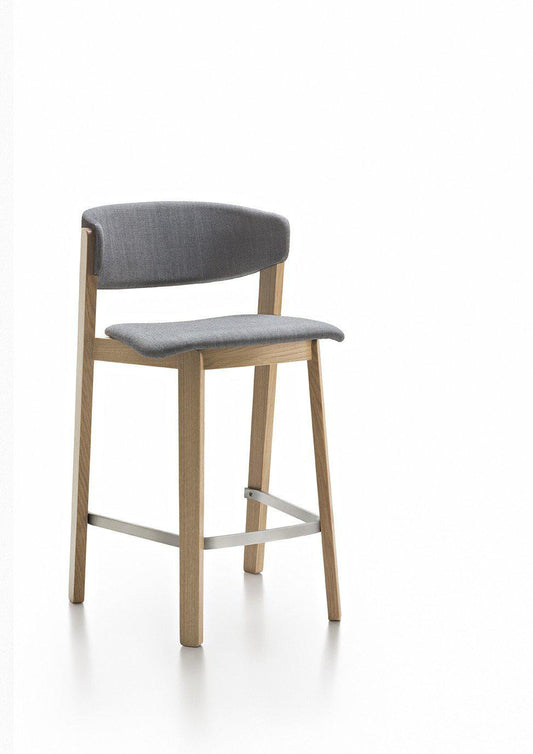 Wolfgang Wood WOR302 High Stool-Contract Furniture Store for hospitality, leisure & commercial projects