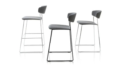 Wolfgang X WMS302-A High Stool