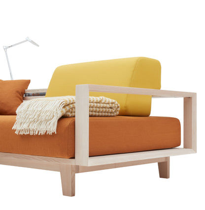 Wood Sofa Bed-Contract Furniture Store for hospitality, leisure & commercial projects