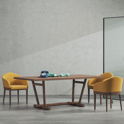 Woodbridge Dining Table-Contract Furniture Store for hospitality, leisure & commercial projects