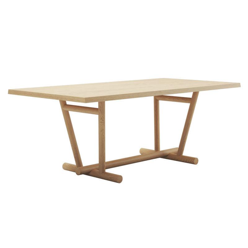 Woodbridge Dining Table-Contract Furniture Store for hospitality, leisure & commercial projects