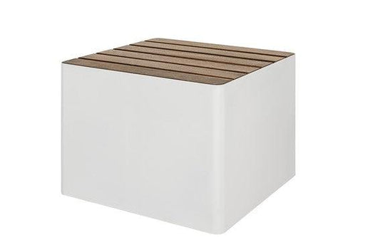 Woodgreen Cube Stool-Contract Furniture Store for hospitality, leisure & commercial projects