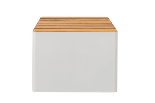 Woodgreen Cube Stool-Contract Furniture Store for hospitality, leisure & commercial projects