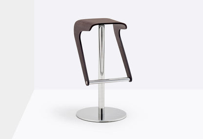 Woody 496 High Stool-Contract Furniture Store for hospitality, leisure & commercial projects