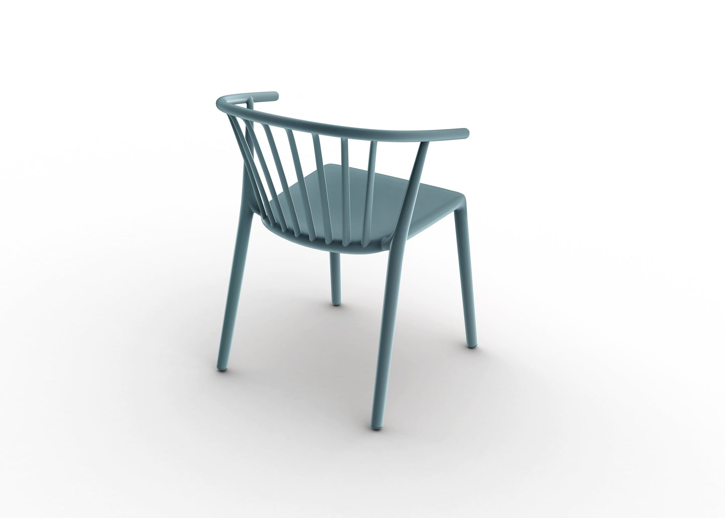 Woody Armchair