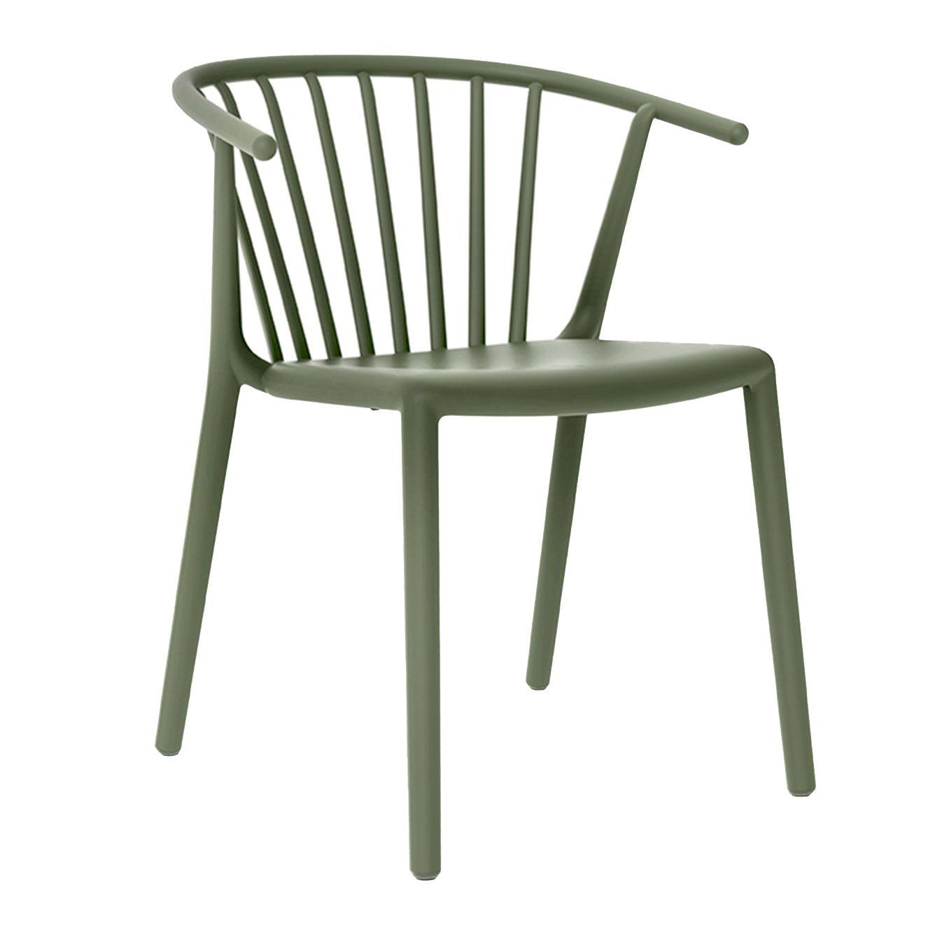 Woody Armchair