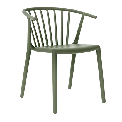Woody Armchair