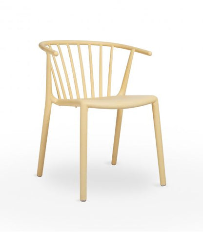 Woody Armchair