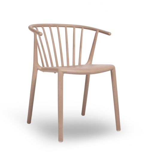 Woody Armchair