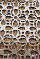 Woody Chain Curtain Divider