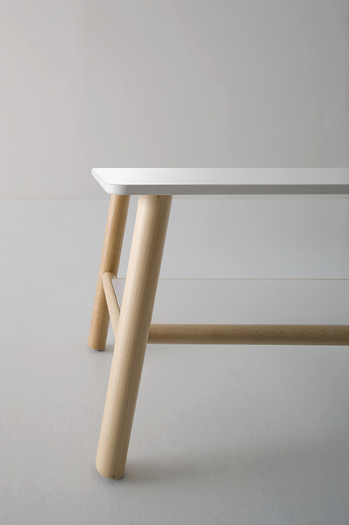 Woody Coffee Table