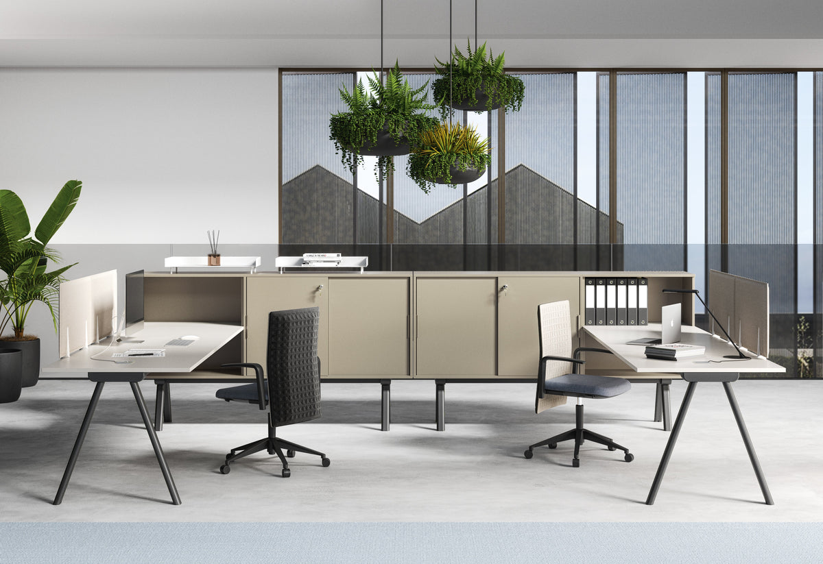 Workstation 2027-Gaber-Contract Furniture Store