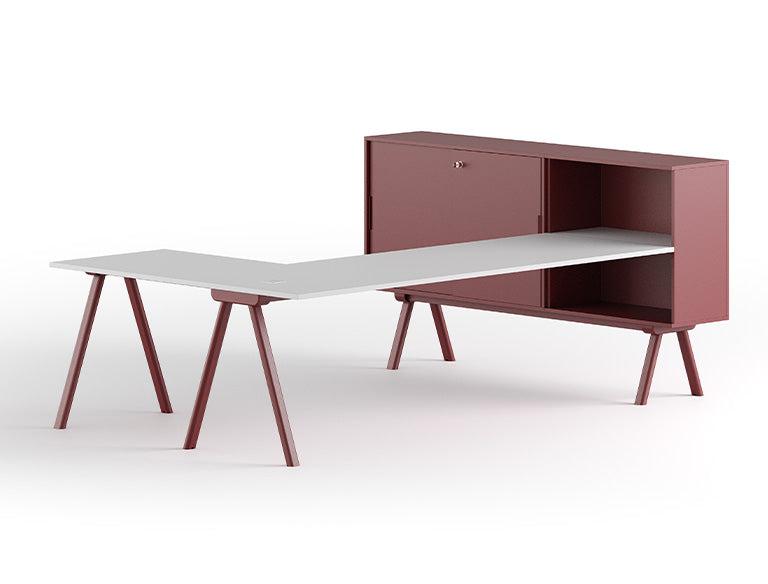 Workstation 2027 L-Contract Furniture Store for hospitality, leisure & commercial projects
