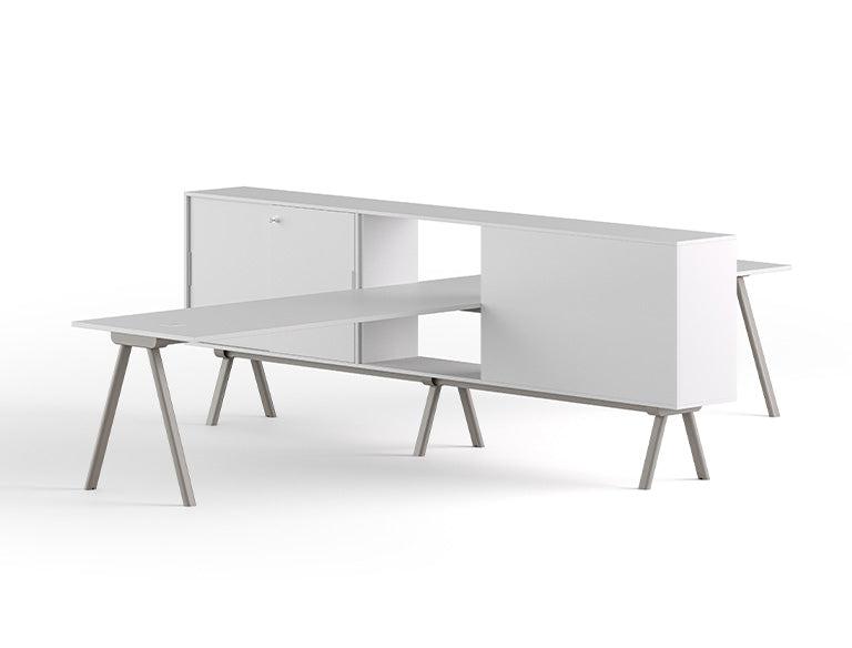 Workstation 2027 X-Gaber-Contract Furniture Store