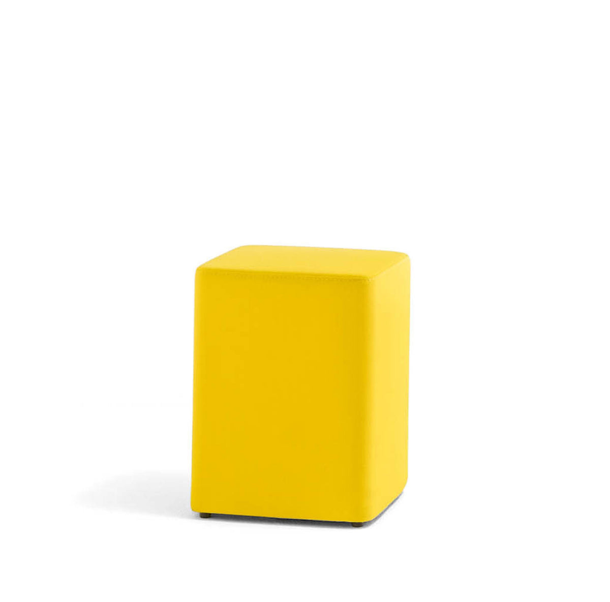 Wow Small Cube Stool-Pedrali-Contract Furniture Store