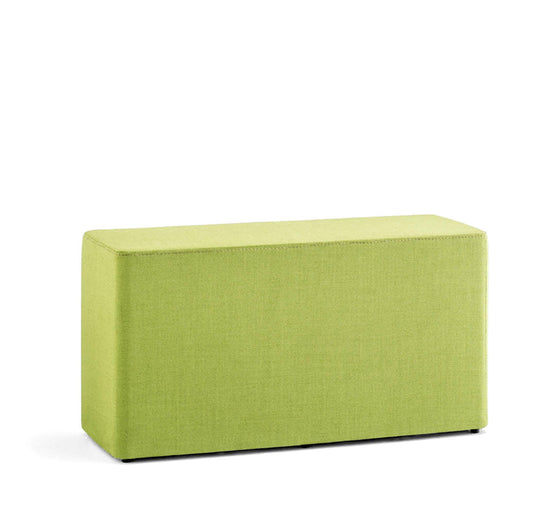 Wow 321 Rectangular Stool-Contract Furniture Store for hospitality, leisure & commercial projects