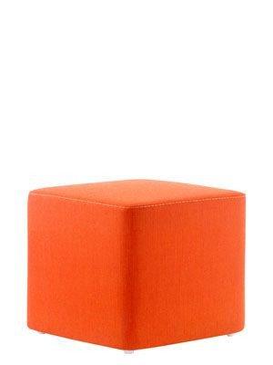 Wow Medium Cube Stool-Pedrali-Contract Furniture Store