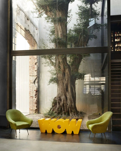 Wow Bench-Contract Furniture Store for hospitality, leisure & commercial projects