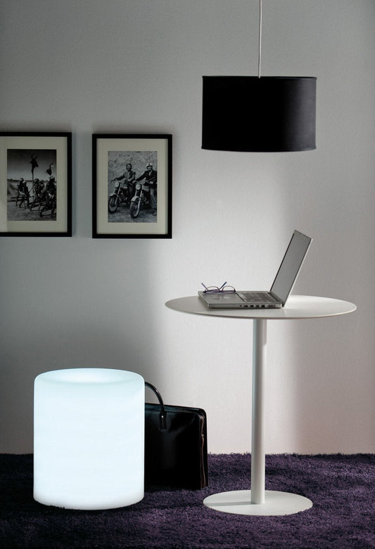 Wow Luminous 475 Low Stool-Contract Furniture Store for hospitality, leisure & commercial projects