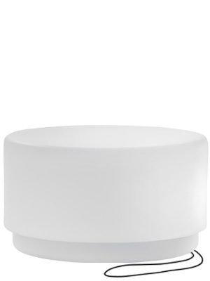 Wow Luminous External 475E Low Stool-Contract Furniture Store for hospitality, leisure & commercial projects