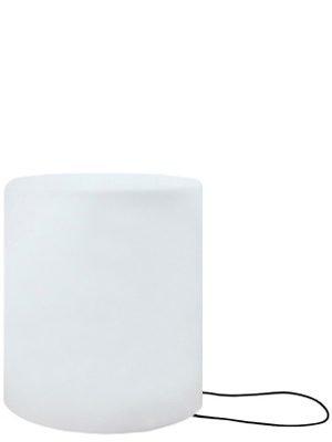 Wow Luminous External 485E Low Stool-Contract Furniture Store for hospitality, leisure & commercial projects