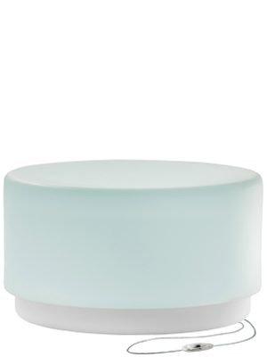 Wow Luminous LED 475L Low Stool-Contract Furniture Store for hospitality, leisure & commercial projects