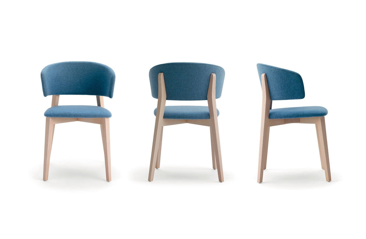 Wrap 6C60 Armchair-Copiosa-Contract Furniture Store