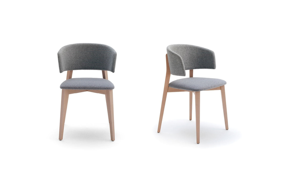 Wrap 6C60 Armchair-Copiosa-Contract Furniture Store