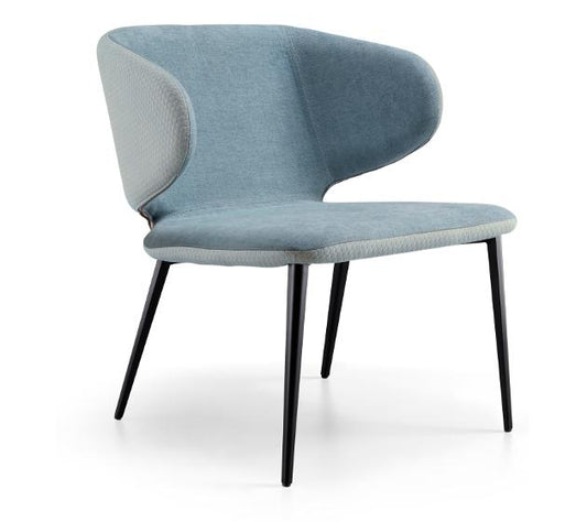 Wrap AP M TS Lounge Chair-Contract Furniture Store for hospitality, leisure & commercial projects