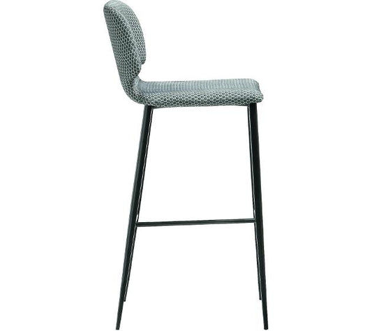 Wrap M TS High Stool