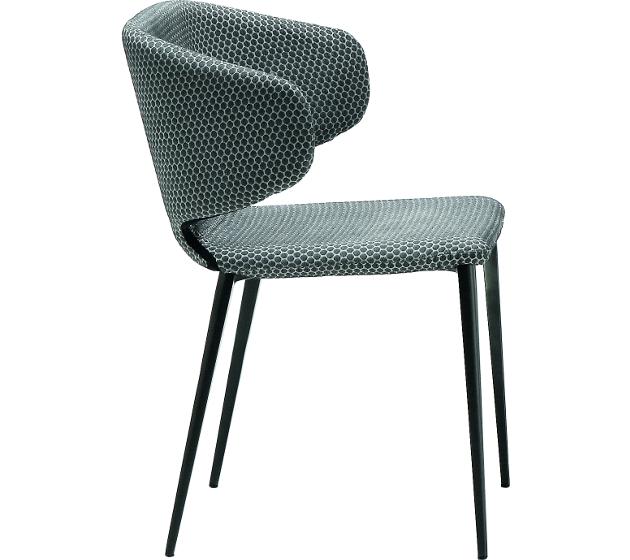 Wrap P Q Armchair-Midj-Contract Furniture Store