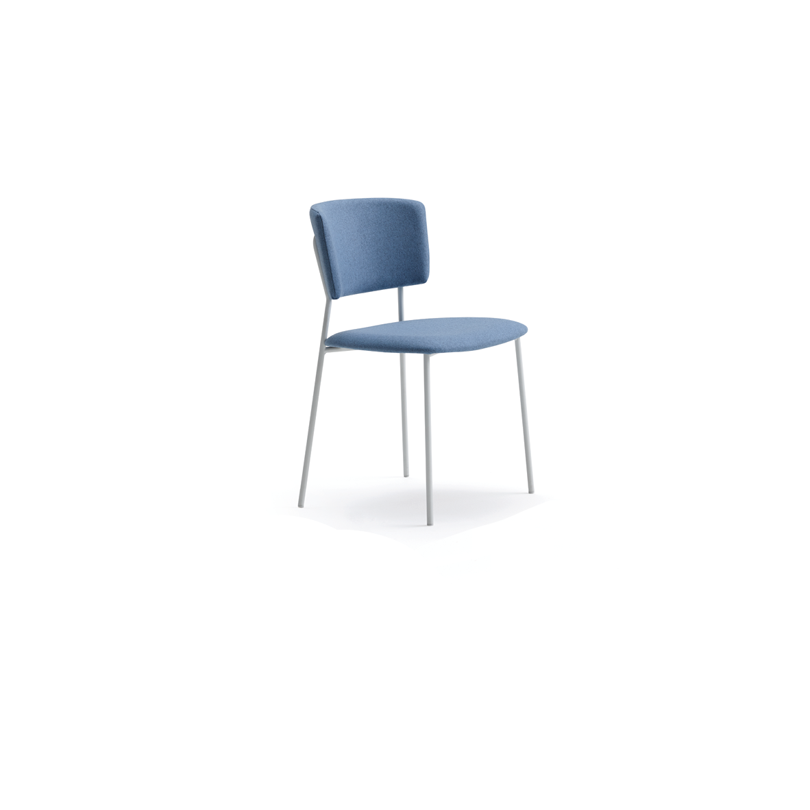 Wrap Steel 6C71 Side Chair-Copiosa-Contract Furniture Store