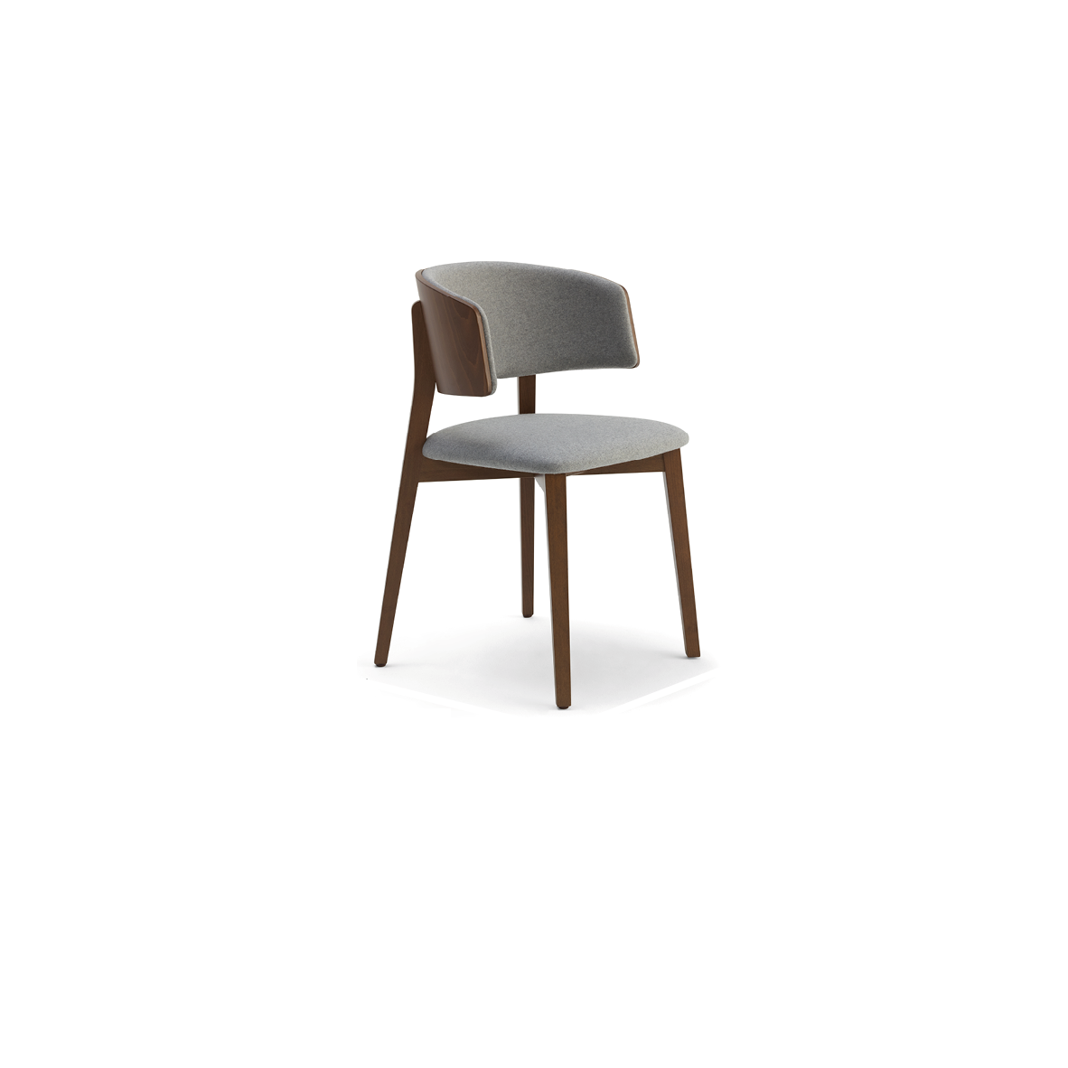 WrapWood 6C61 Armchair-Copiosa-Contract Furniture Store