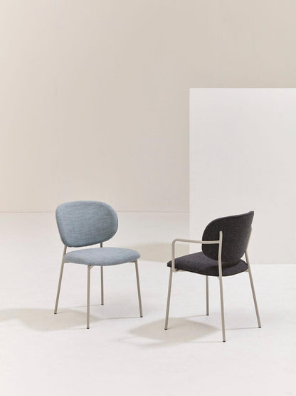 Wround 6C80 Side Chair-Contract Furniture Store for hospitality, leisure & commercial projects