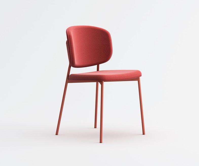 Wround 6C80 Side Chair-Contract Furniture Store for hospitality, leisure & commercial projects