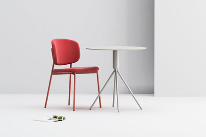 Wround 6C80 Side Chair-Contract Furniture Store for hospitality, leisure & commercial projects