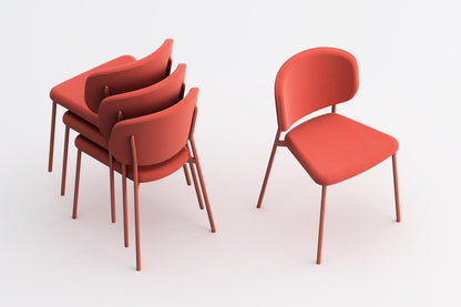 Wround 6C80 Side Chair-Contract Furniture Store for hospitality, leisure & commercial projects