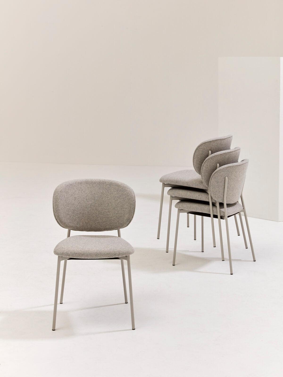 Wround 6C80 Side Chair-Contract Furniture Store for hospitality, leisure & commercial projects