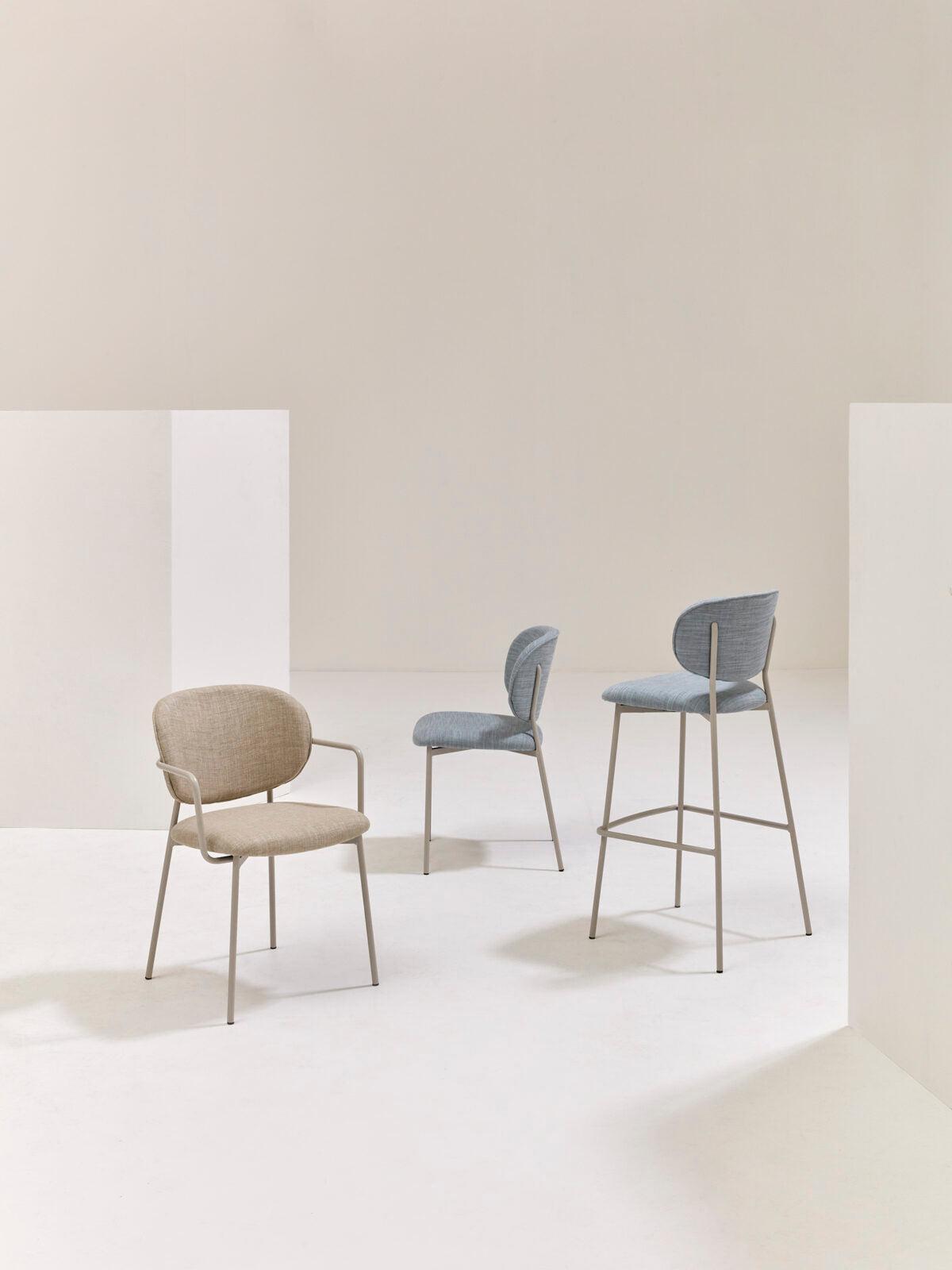 Wround 6C81 High Stool