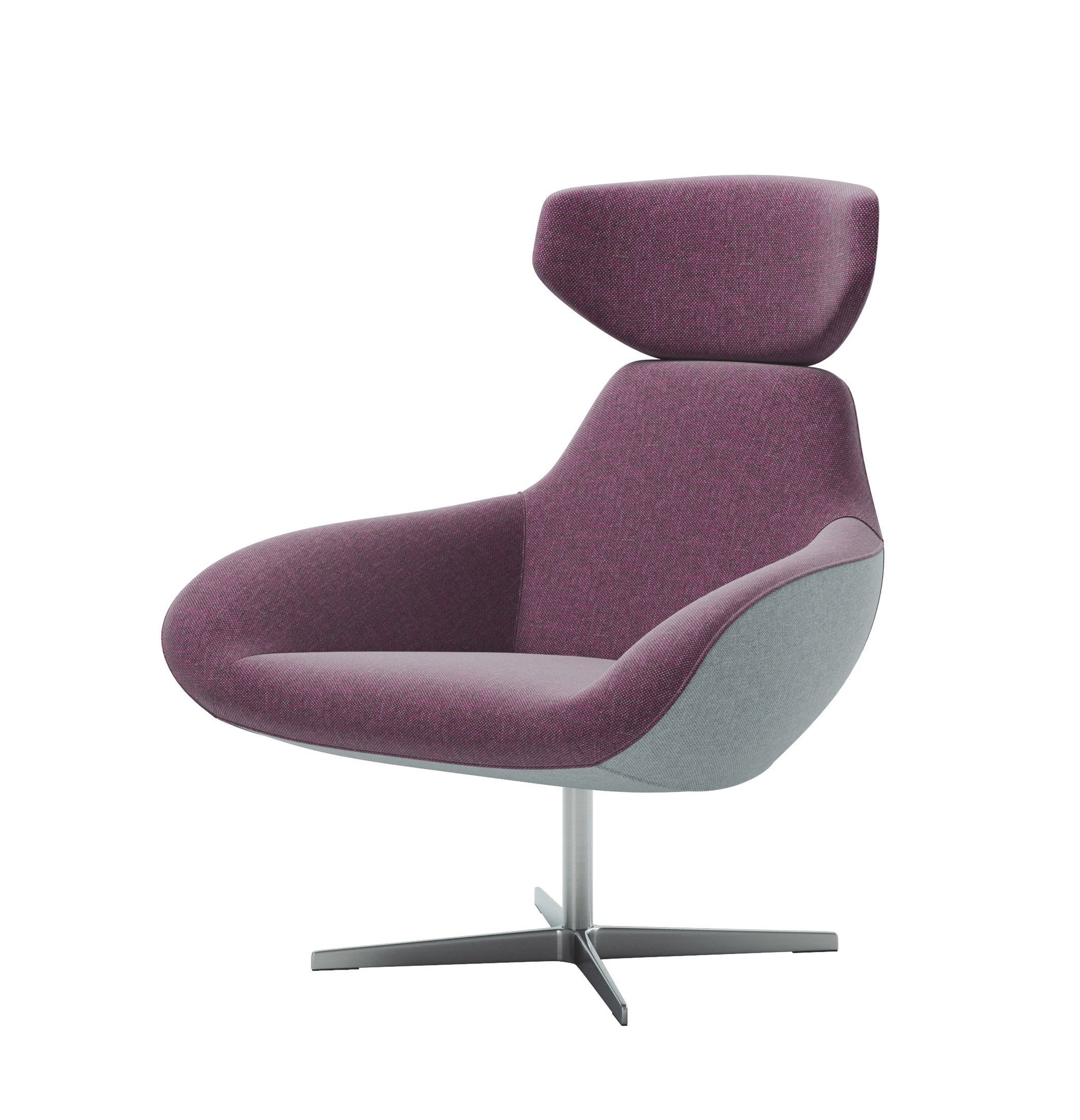 X 2Big 2057 Wing Lounge Chair